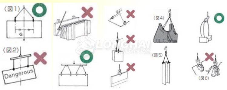 鷹牌鋼板夾鉗安全使用方法 鷹牌鋼板夾鉗安全使用方法