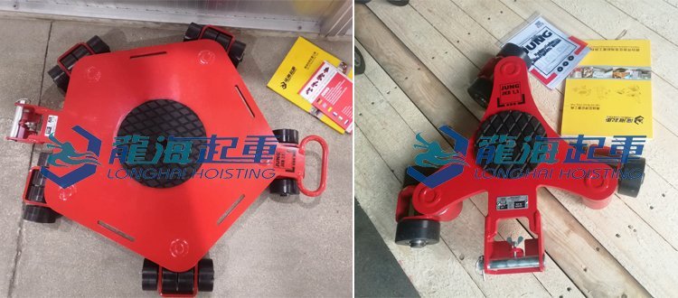 JKB型JUNG萬向搬運小坦克圖片 JKB型JUNG萬向搬運小坦克圖片