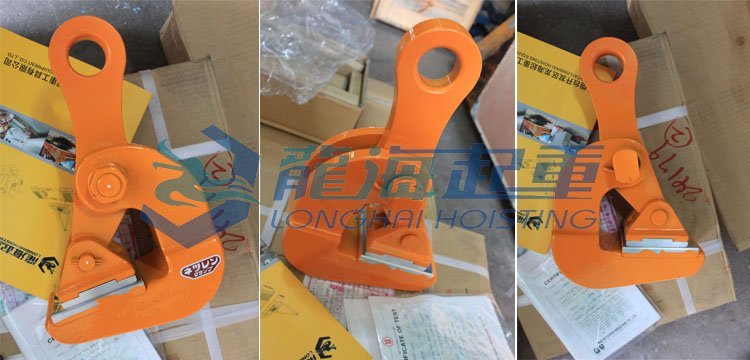 三木CH-NF型無傷鋼板鉗實物圖 三木CH-NF型無傷鋼板鉗實物圖