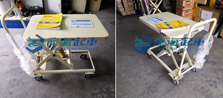 Bishamon移動(dòng)作業(yè)平臺(tái)車實(shí)物圖 Bishamon移動(dòng)作業(yè)平臺(tái)車實(shí)物圖