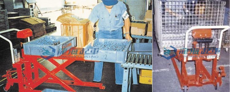 Bishamon手動剎車升降機案例圖 Bishamon手動剎車升降機案例圖