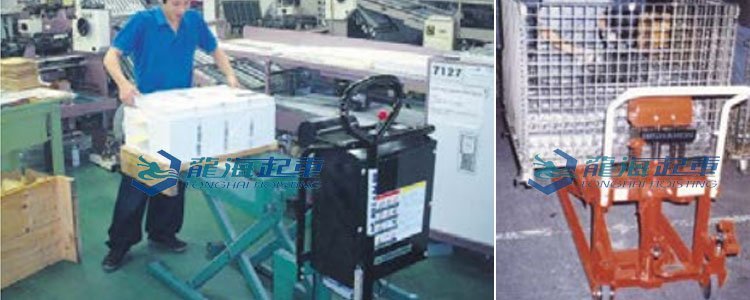 Bishamon電動剎車升降機案例 Bishamon電動剎車升降機案例