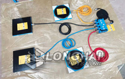 16噸氣墊搬運(yùn)裝置實(shí)物圖