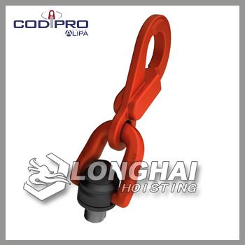 DSH型盧森堡旋轉吊環