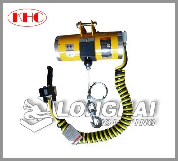 KHC纏繞式氣動平衡器