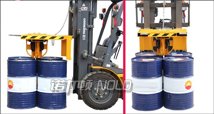 LYL4多油桶吊具 LYL4多油桶吊具