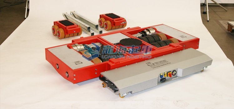 50噸電動搬運小坦克 50噸電動搬運小坦克