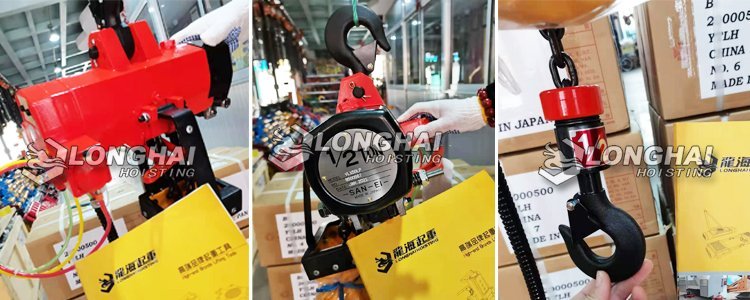 VLX三榮氣動(dòng)葫蘆實(shí)拍圖 VLX三榮氣動(dòng)葫蘆實(shí)拍圖