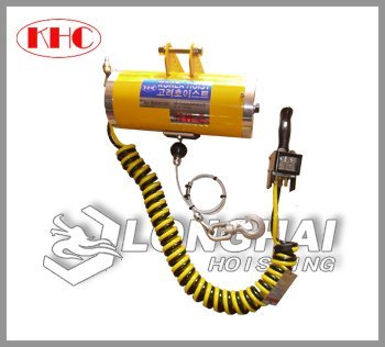 KHC串聯(lián)纏繞式氣動平衡器