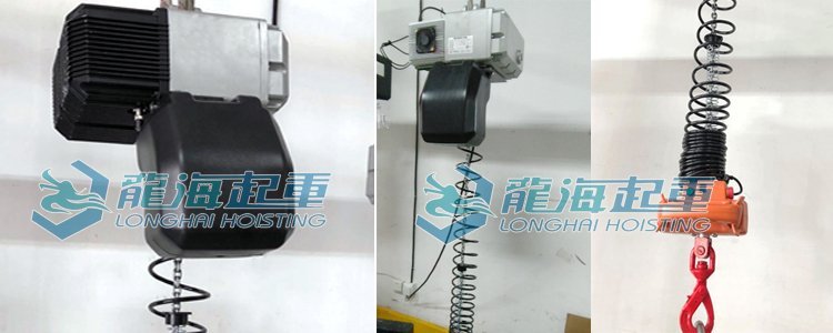 環鏈智能提升機,智能環鏈提升機圖片