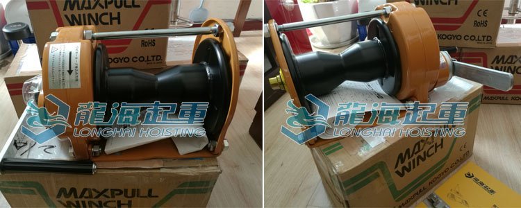 MC手動絞盤圖片 MC手動絞盤圖片