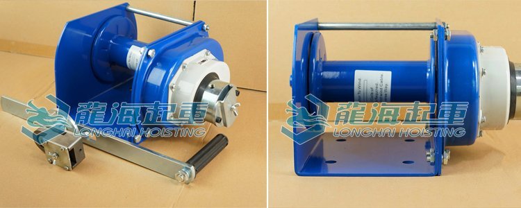 重型手動絞盤實物圖 重型手動絞盤實物圖