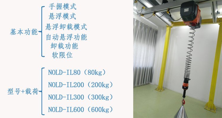 200kg智能提升機(jī) 200kg智能提升機(jī)