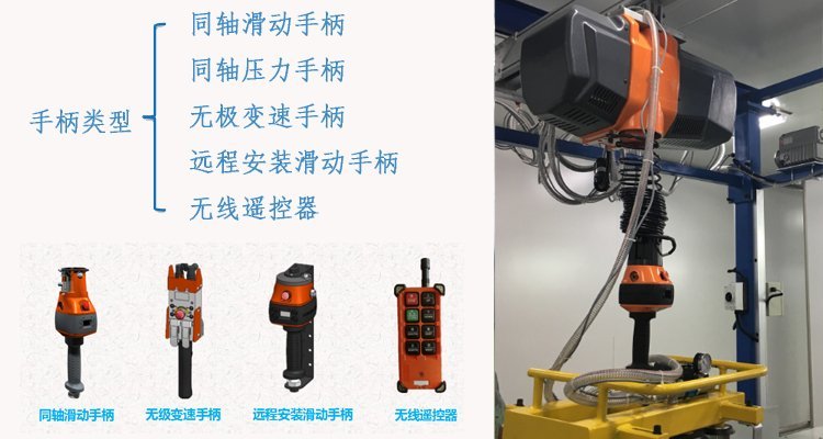 智能提升機 智能提升機