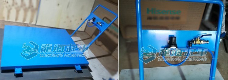 氣墊平板搬運車圖片 氣墊平板搬運車圖片