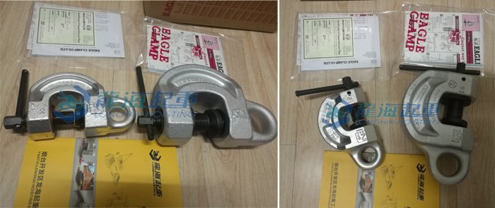 SBN全向螺旋鋼板鉗結(jié)構(gòu)尺寸圖產(chǎn)品實(shí)拍 SBN全向螺旋鋼板鉗結(jié)構(gòu)尺寸圖產(chǎn)品實(shí)拍