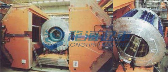 AM系列borkey滾輪小車(chē)案例圖 AM系列borkey滾輪小車(chē)案例圖