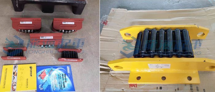 履帶式滾輪小車圖片 履帶式滾輪小車圖片